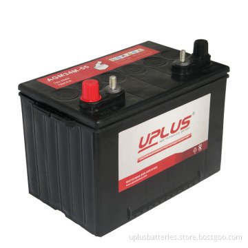 AGM34m-55 12V 55ah Maintenance-Free Advanced AGM Battery